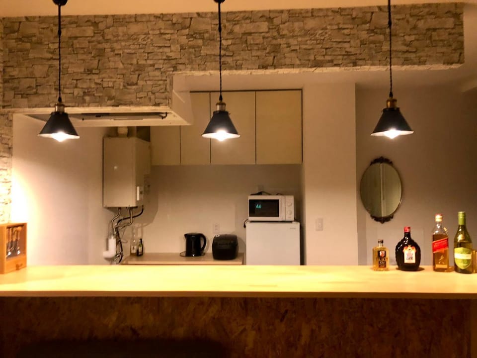 Kitchen or kitchenette, Kitchen or kitchenette
