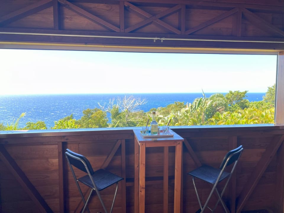 Natural landscape, View (from property/room), Sea view