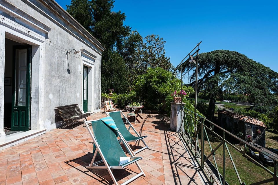 Villa Bagolaro Country House in Sicily