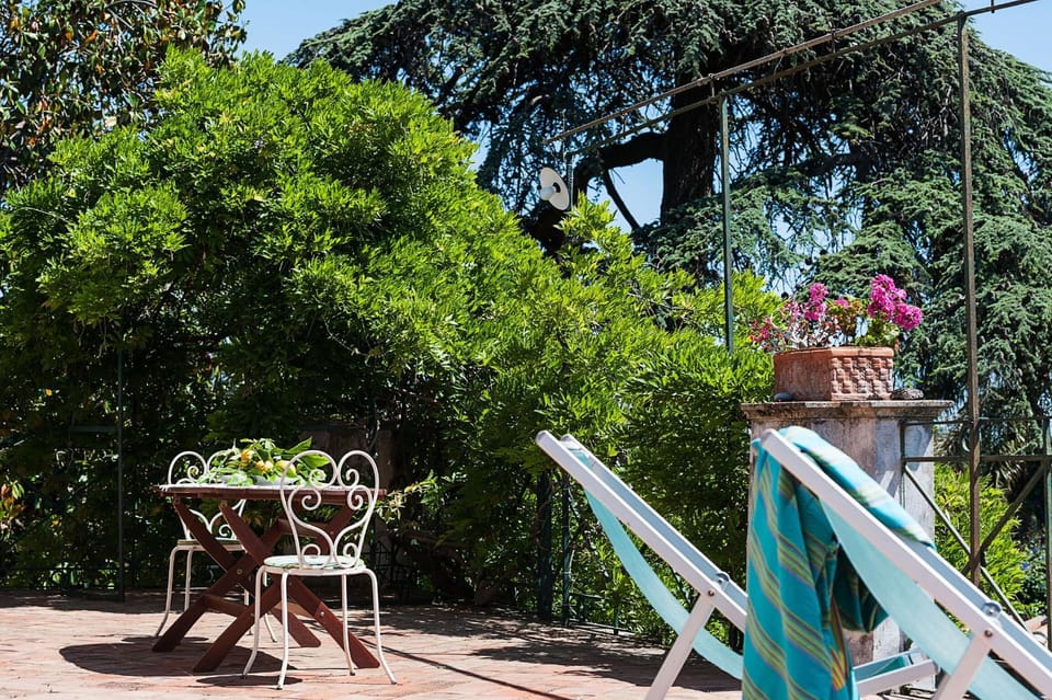Villa Bagolaro Country House in Sicily