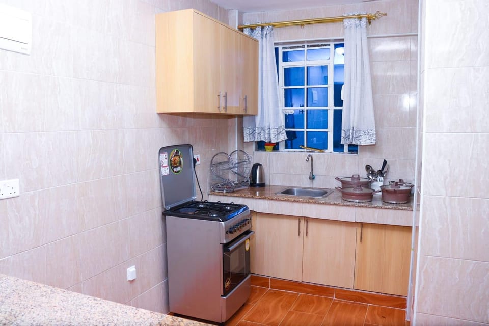 Best Rated 2bedroom- Garden Estate Thika Road Apartment in Nairobi