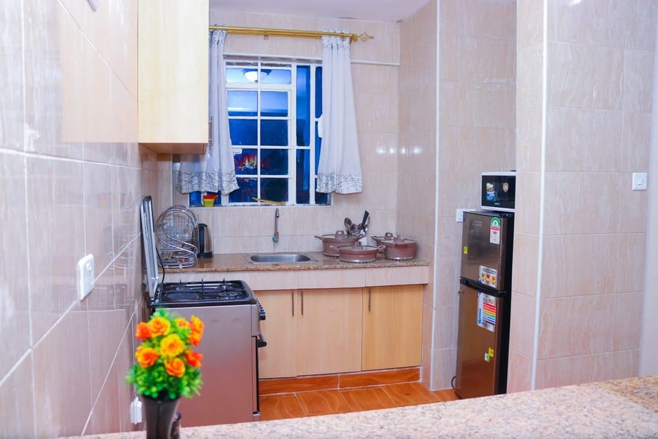 Best Rated 2bedroom- Garden Estate Thika Road Apartment in Nairobi