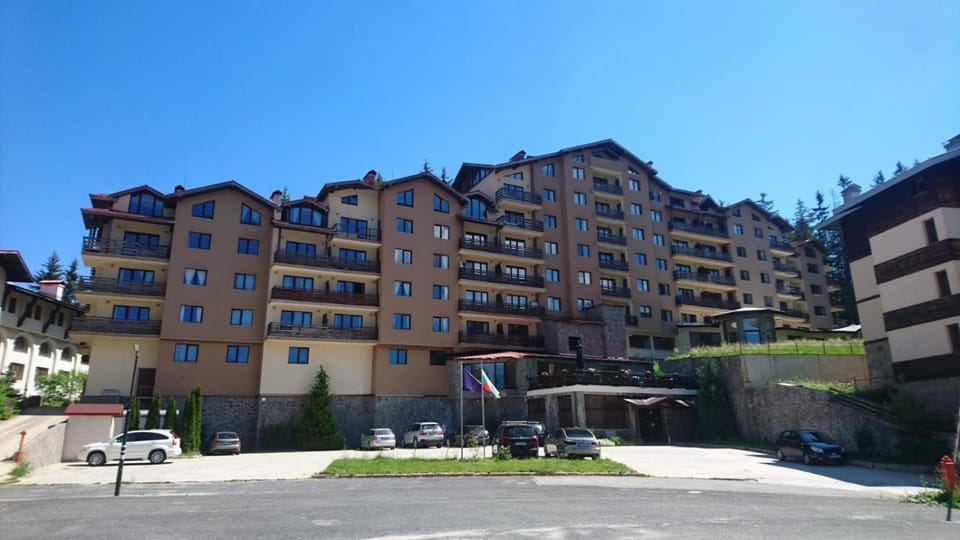 Property building, Location, Parking