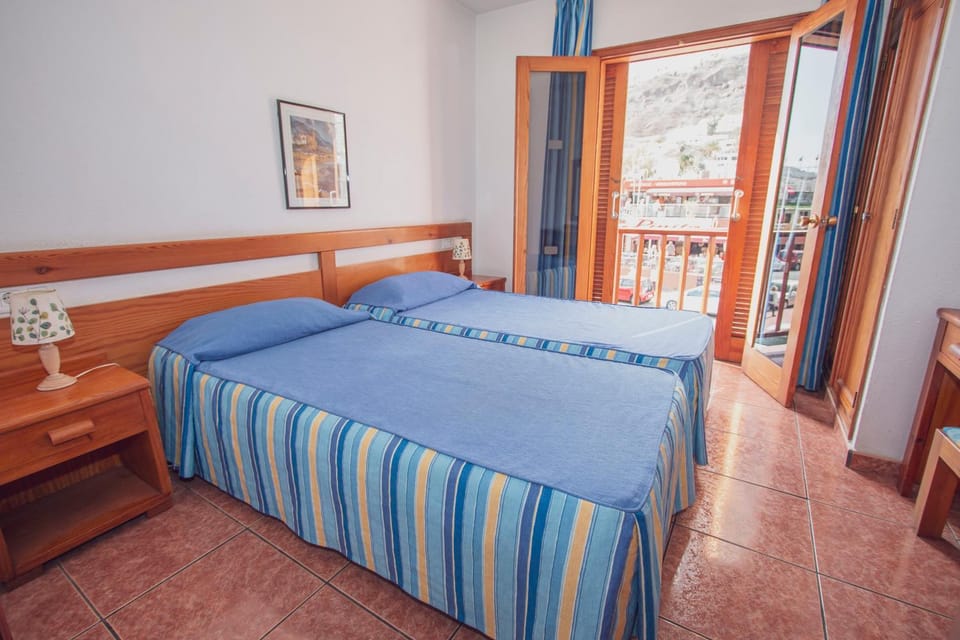 CityHub Vacational Home Montecarlo 39 Puerto Rico Apartment in Puerto Rico de Gran Canaria