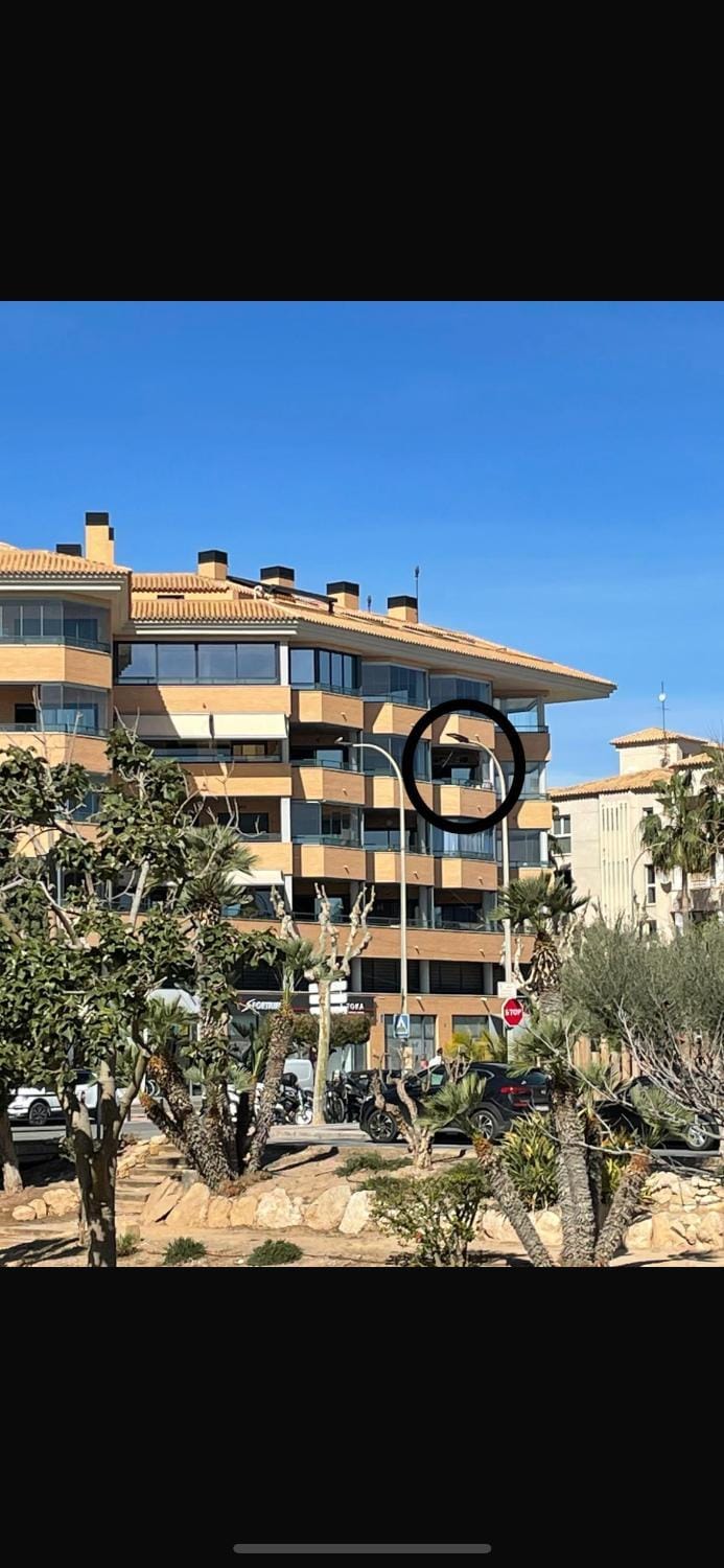 Lovely apartment with sea views Apartment in Marina Baixa