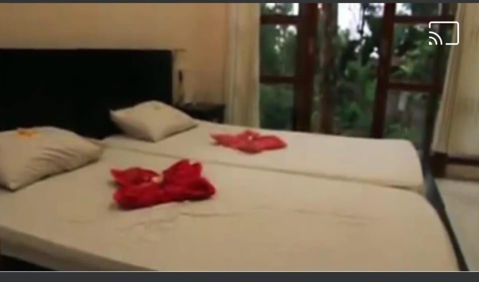 Arnata Guest House & Pasraman Yoga Lokanata Bed and Breakfast in Bali