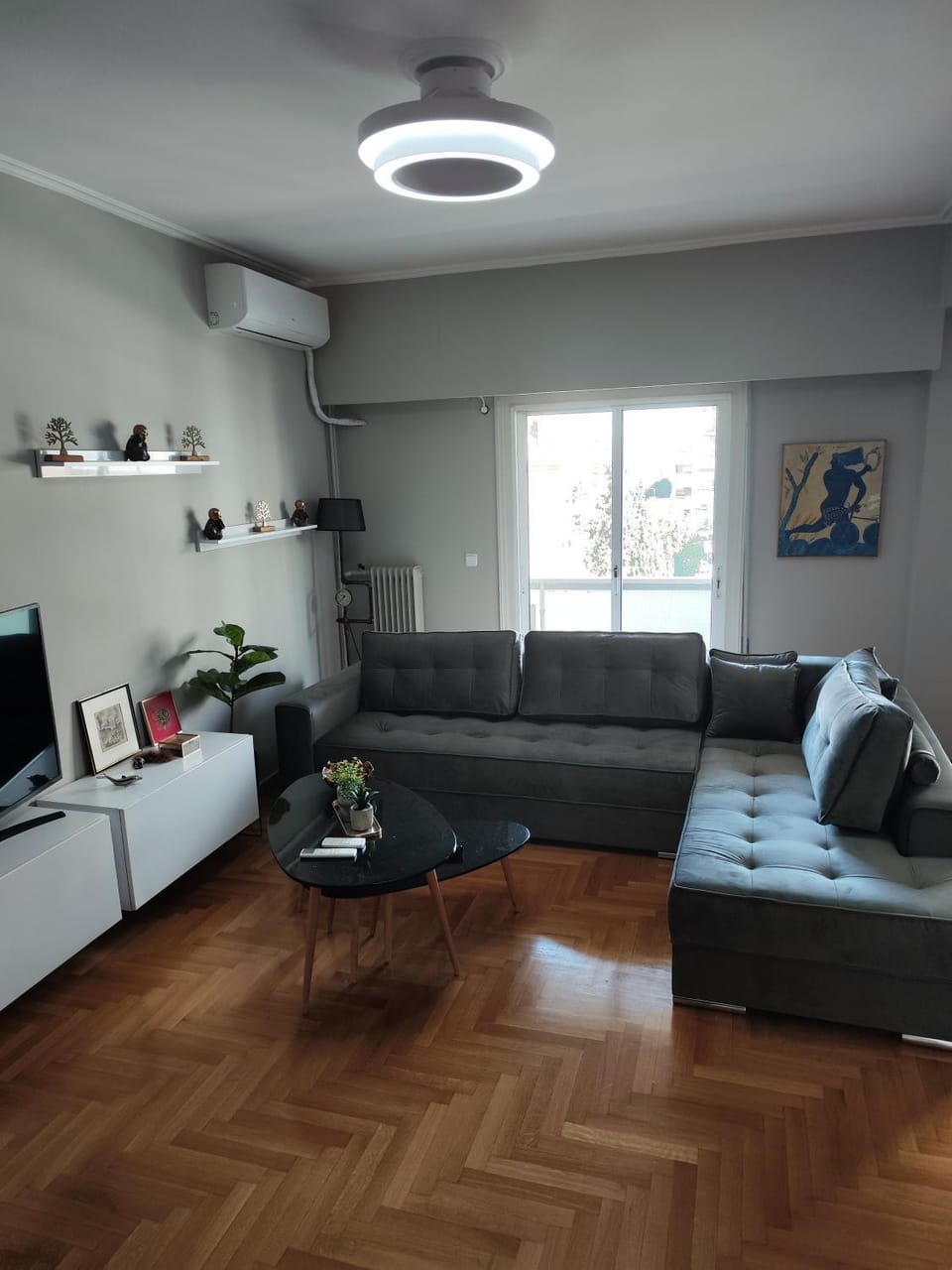 110 Sqm 2BR Edem beach luxury apartment Apartment in Alimos