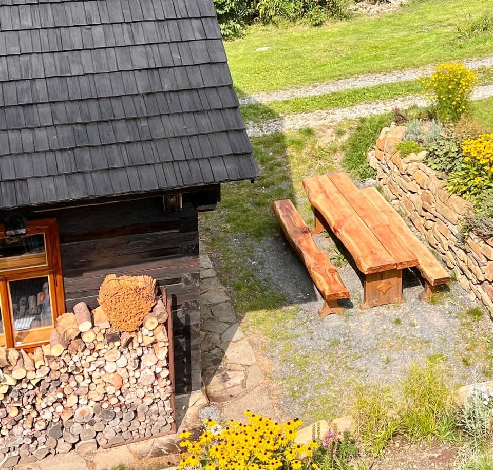 Chalupy Pod Šenkem - Výminek Chalet in Czechia