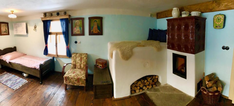 Chalupy Pod Šenkem - Výminek Chalet in Czechia