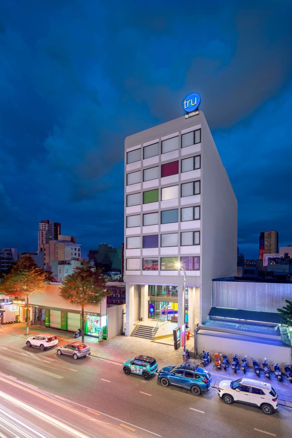 Property building