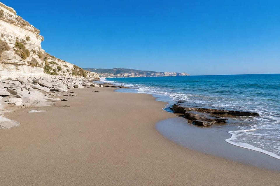 Nearby landmark, Natural landscape, Beach, Sea view