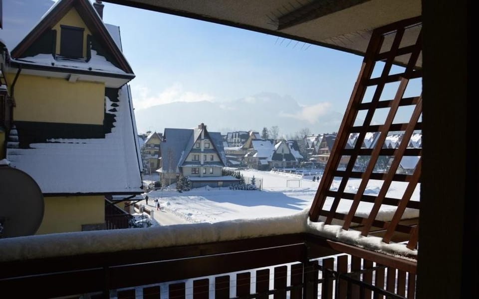 MSC Apartments Mountain View Zakopane Apartment in Zakopane