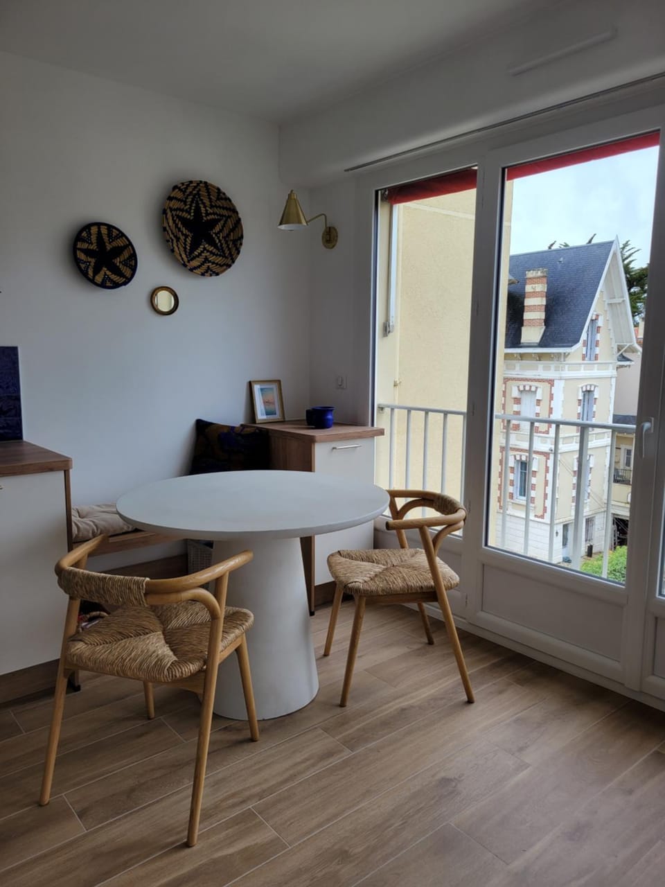 View (from property/room), Dining area