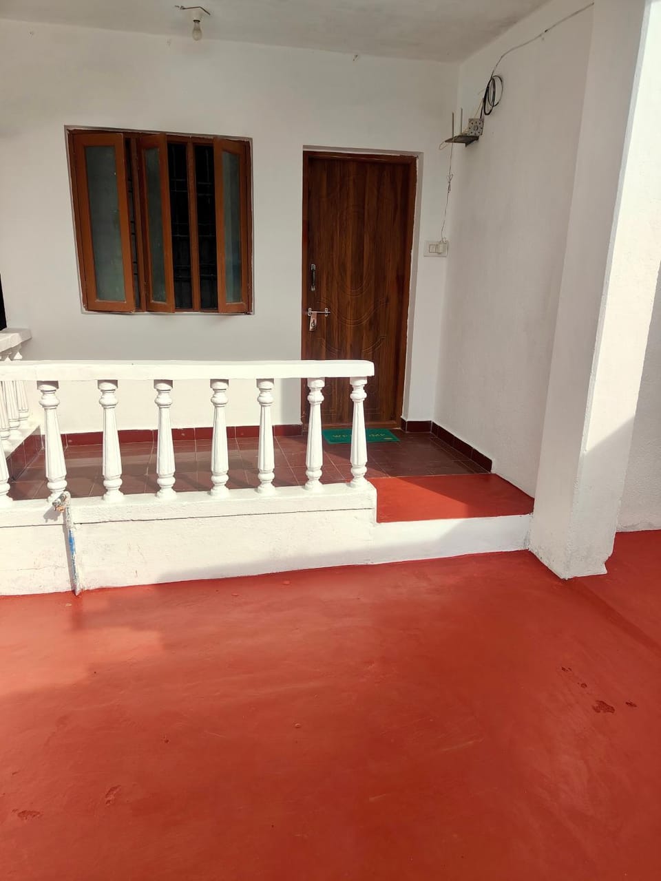 Yogi home stay Bed and Breakfast in Tamil Nadu