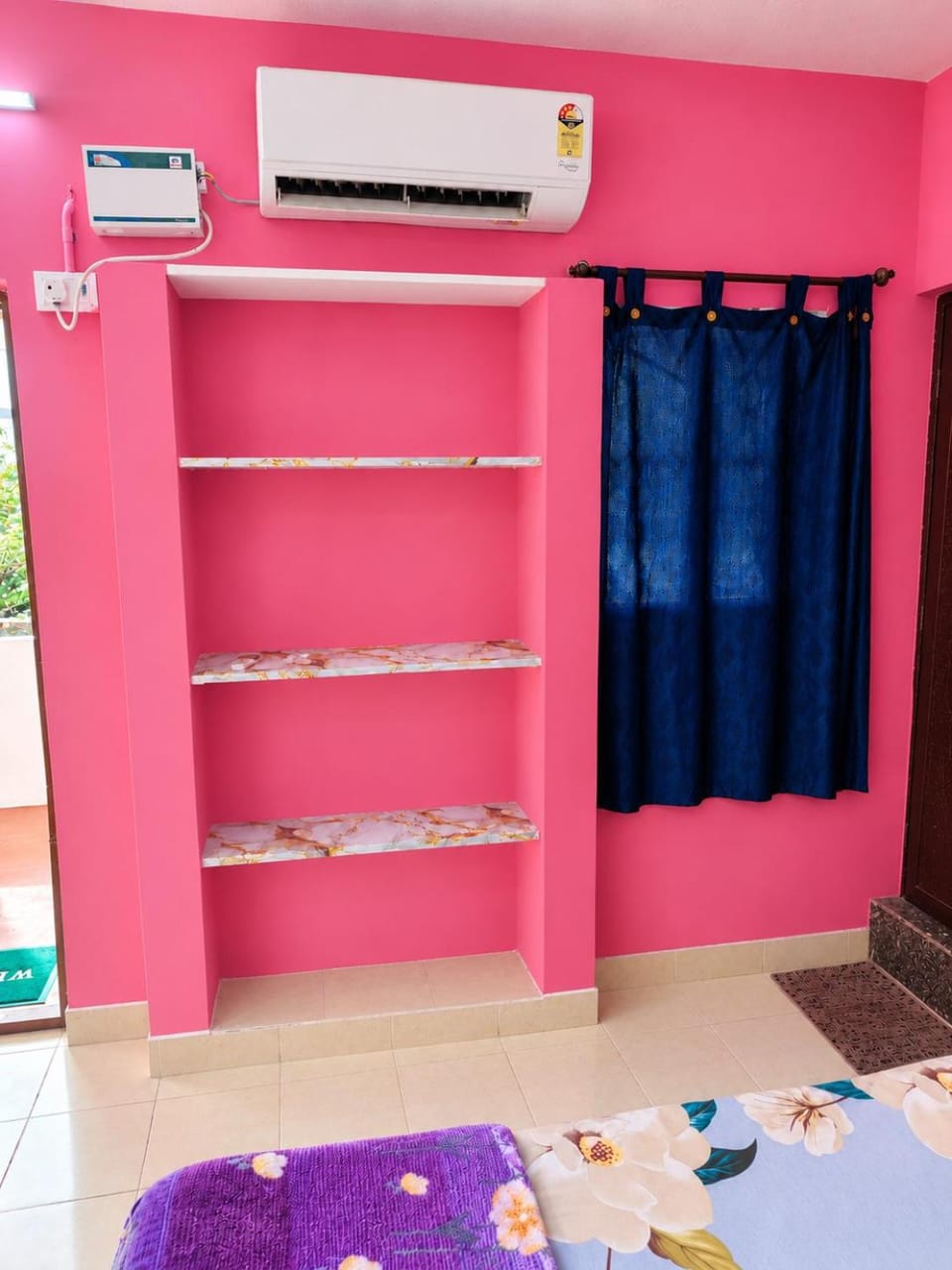 Yogi home stay Bed and Breakfast in Tamil Nadu