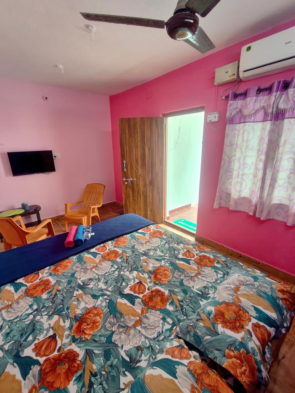 Yogi home stay Bed and Breakfast in Tamil Nadu