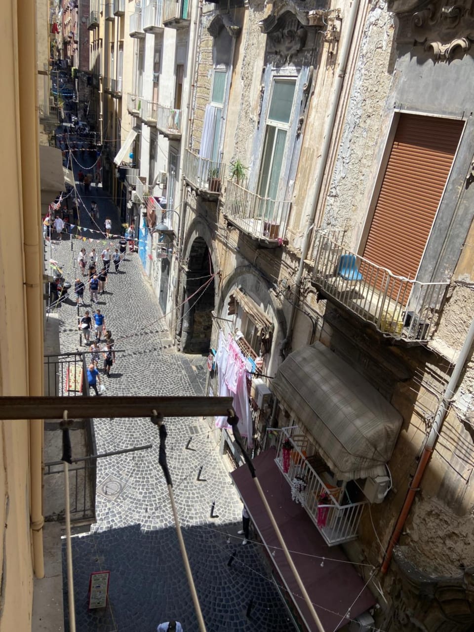 Neighbourhood, Balcony/Terrace