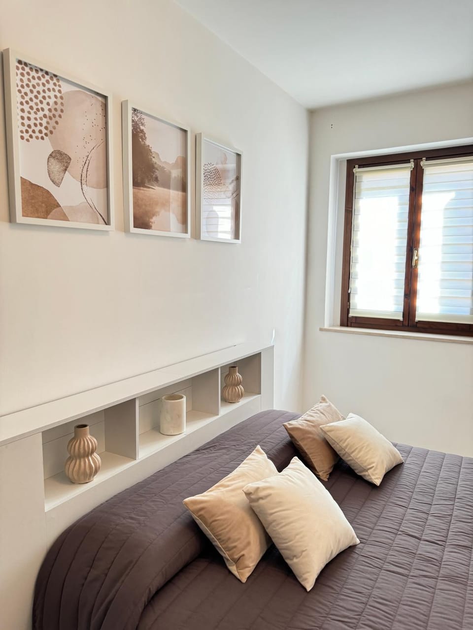Decorative detail, Bedroom