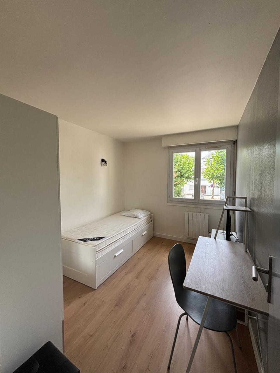 Grand appartement à 3mn de la plage Apartment in Saint-Nazaire