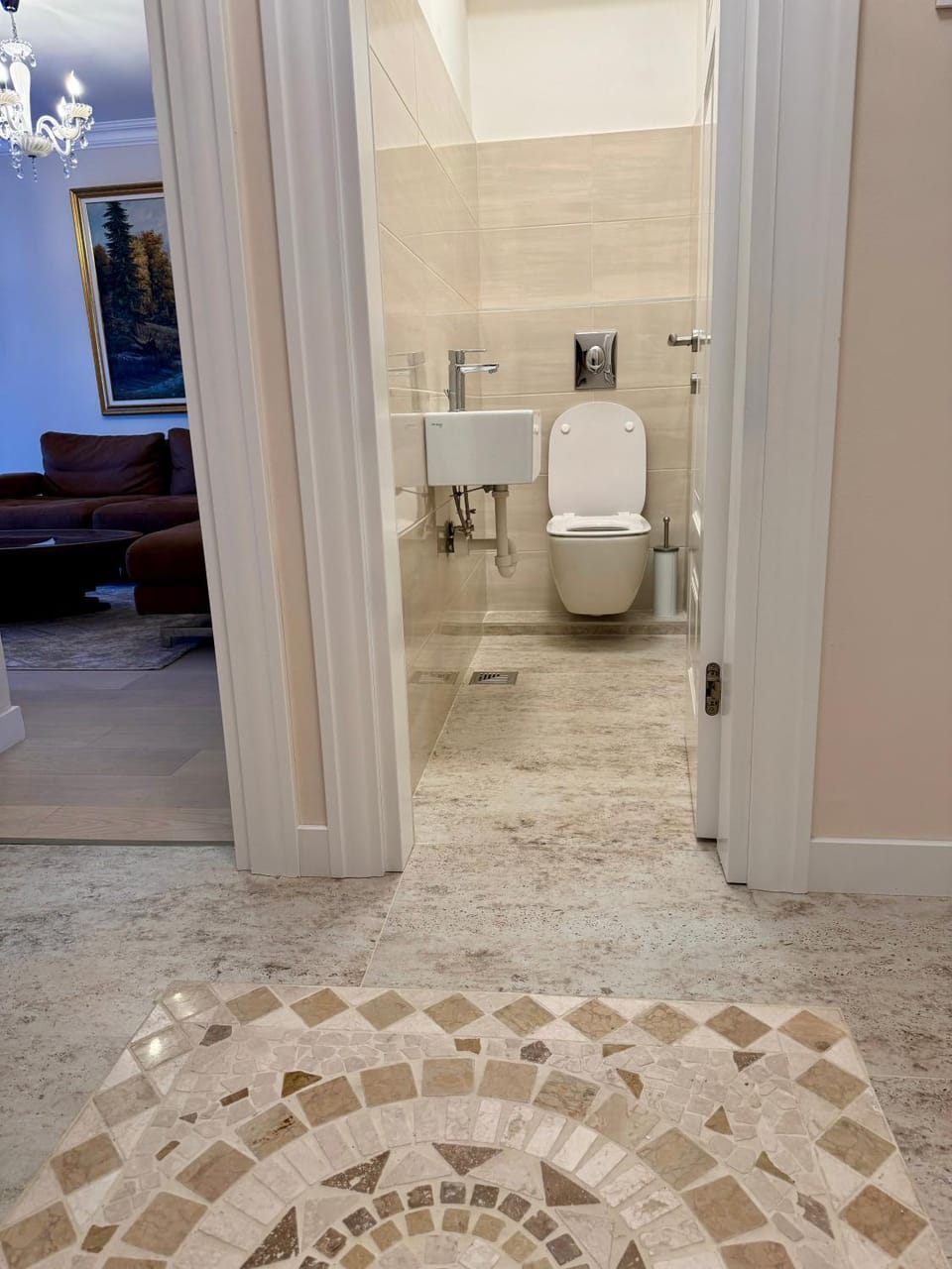 Toilet, Bathroom