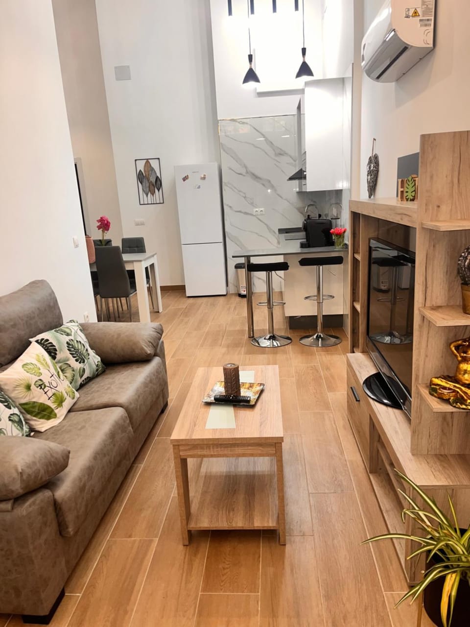 Mi estancia Apartment in Malaga