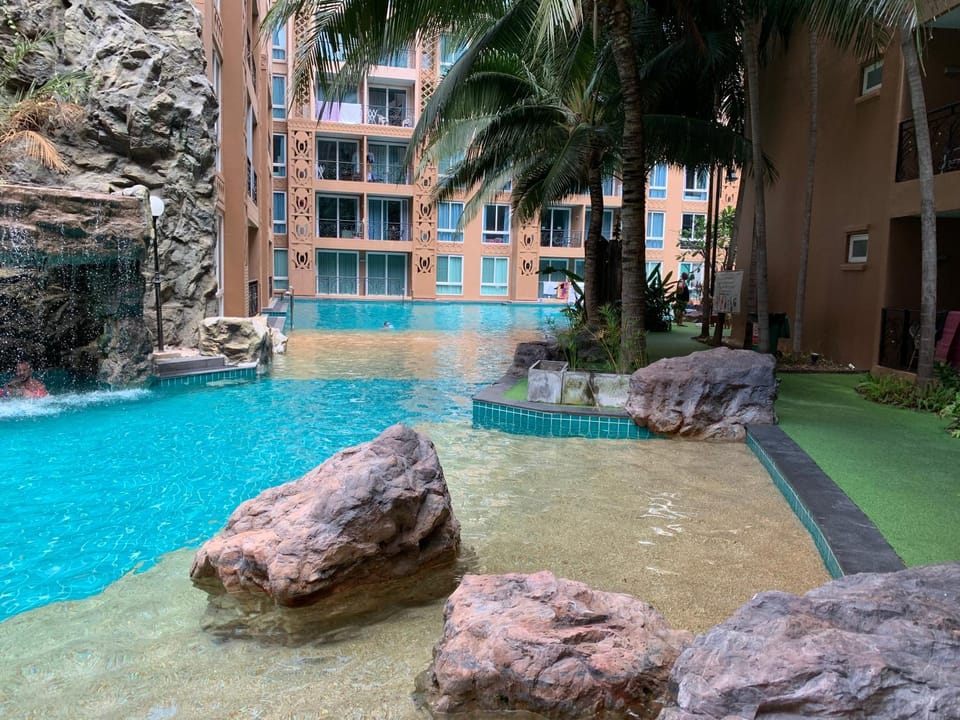 Day, Pool view, Swimming pool