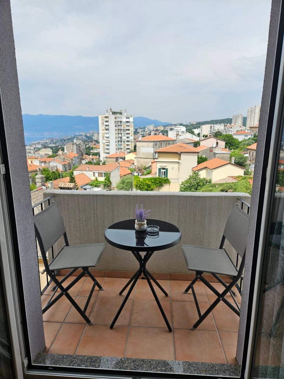 Balcony/Terrace, Sea view