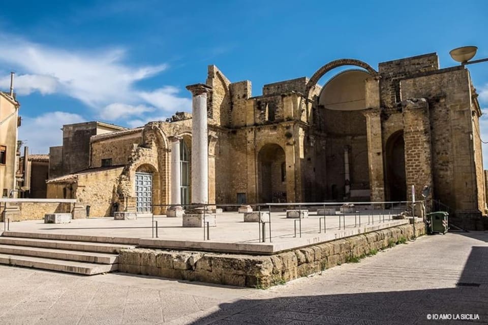 Grande Casa vacanze borgo Salemi House in Sicily