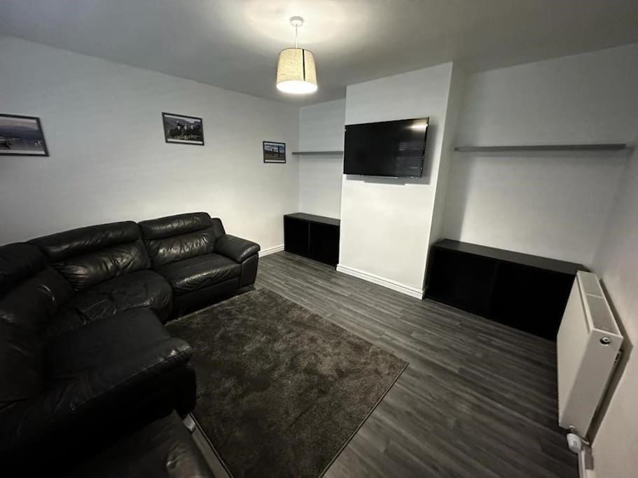 TV and multimedia, Living room