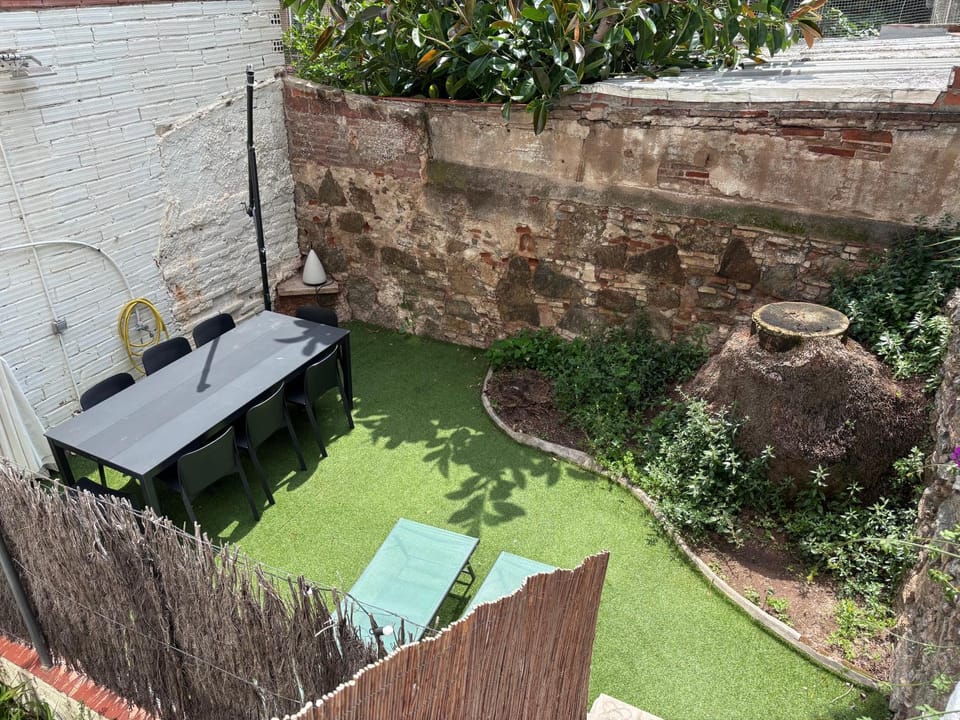 Day, Garden, Garden view