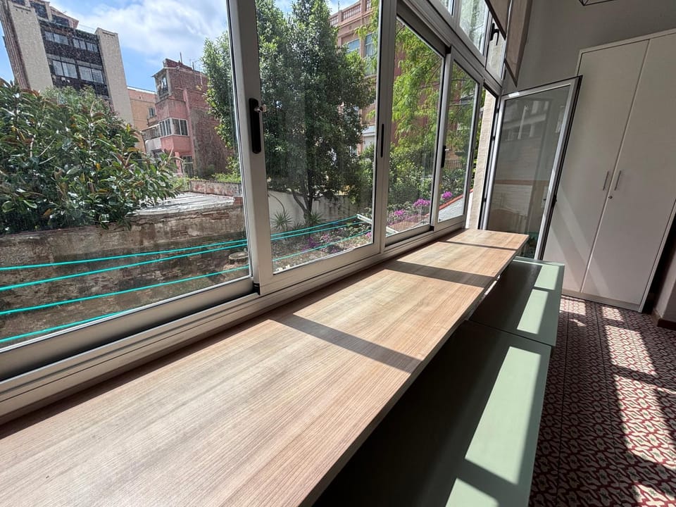 Patio, Day, View (from property/room), Balcony/Terrace