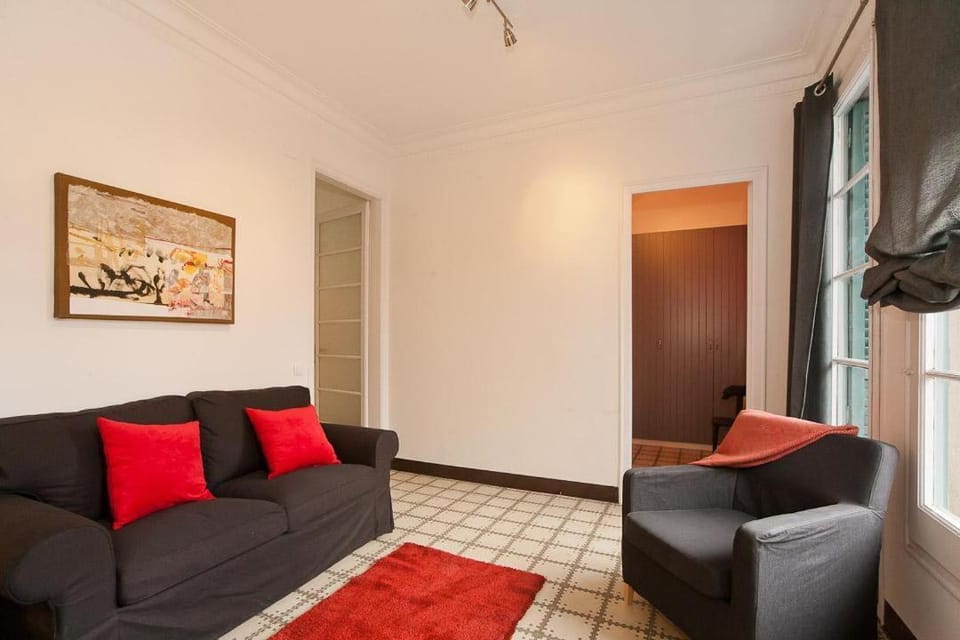 Modern Apartment by Sagrada Familia - Avinguda Gaudí Apartment in Barcelona