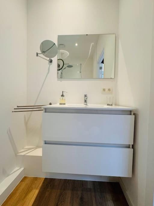 Urbanchic Opéra 2B Apartment in Liège