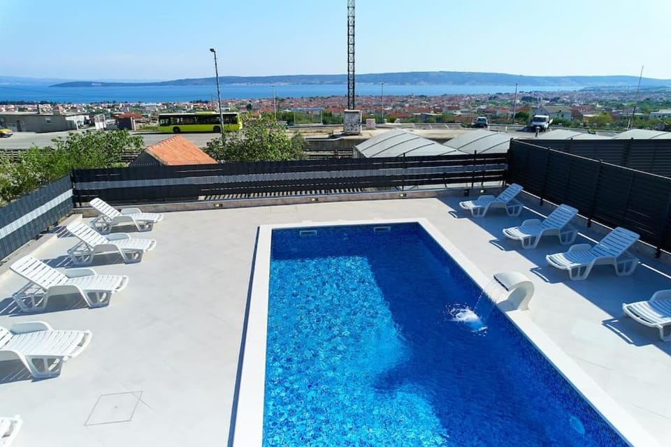 Natural landscape, Sea view