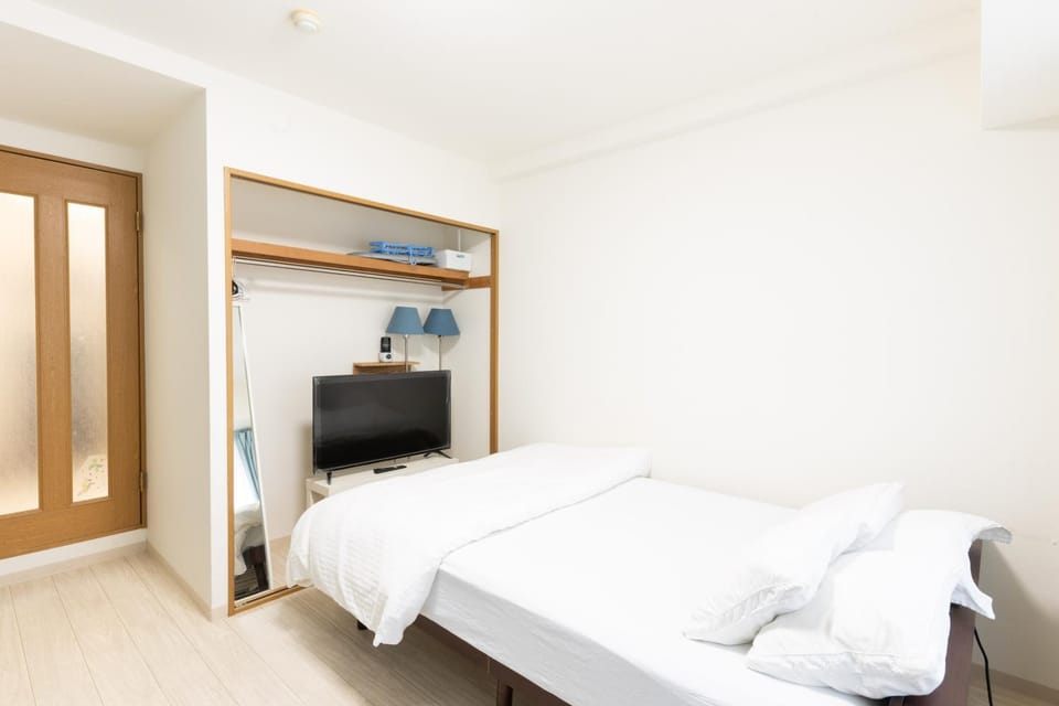Confidence Ron 304 コンフィデンスロン 304 Apartment in Osaka