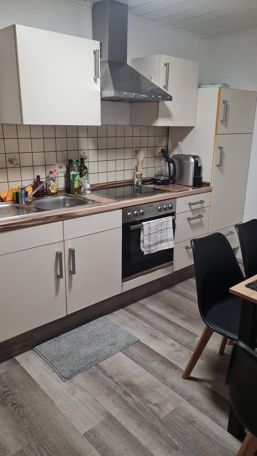 Moderne, ruhige Ferienwohnung! Apartment in North Rhine-Westphalia
