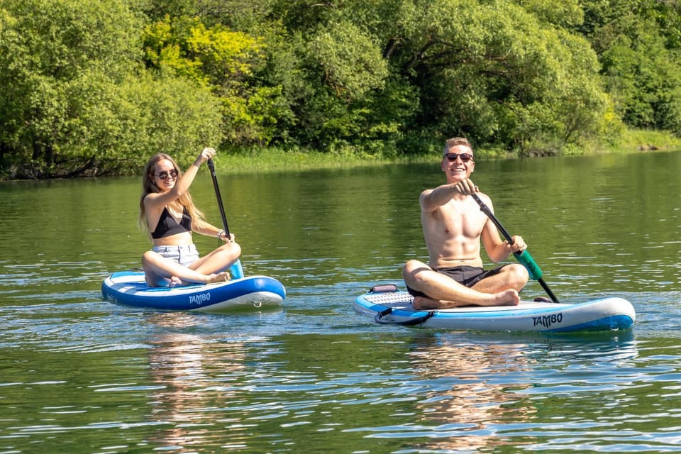 Natural landscape, Activities, Guests, Lake view