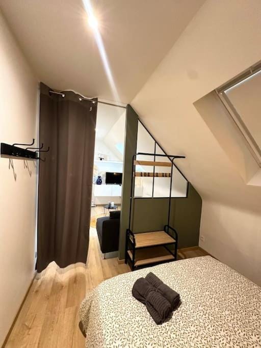 Charmant studio hyper centre Apartment in Occitanie