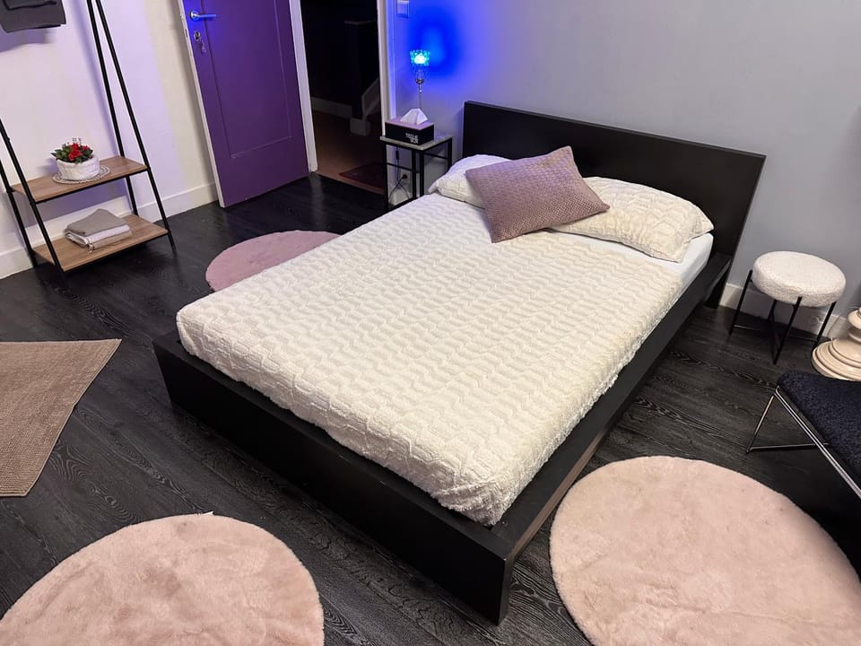 Chambre Neptune Love hotel in Brussels
