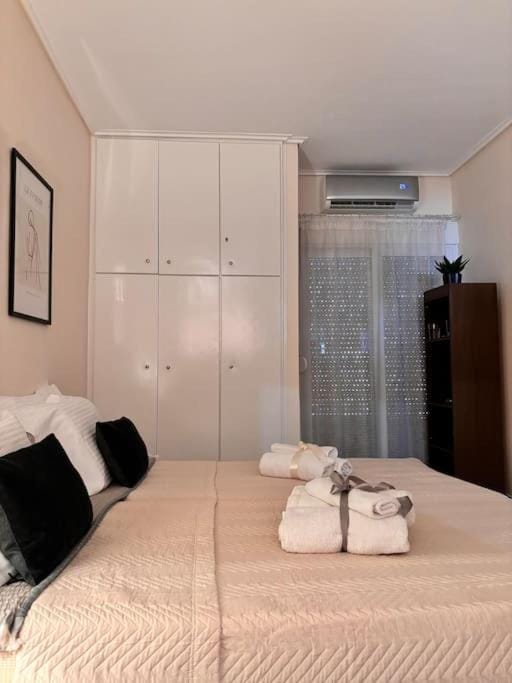 Serenity Apartment in Euboea