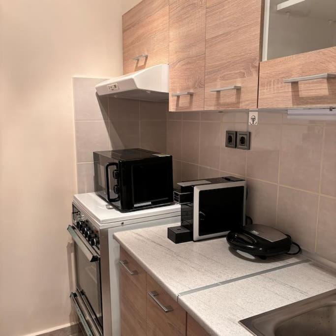 Serenity Apartment in Euboea
