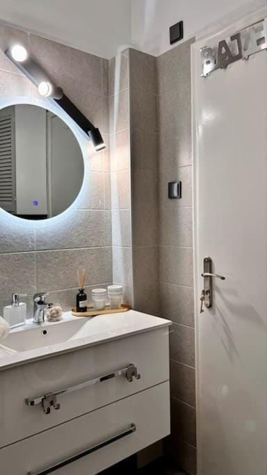 Serenity Apartment in Euboea