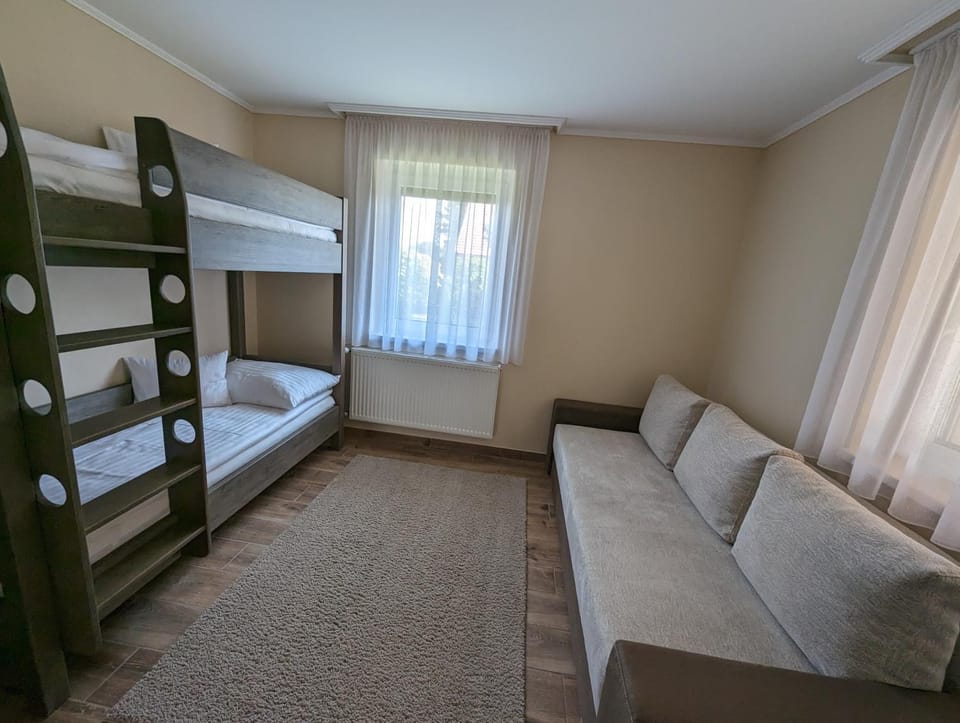 Irány Colorado House Apartment in Slovakia
