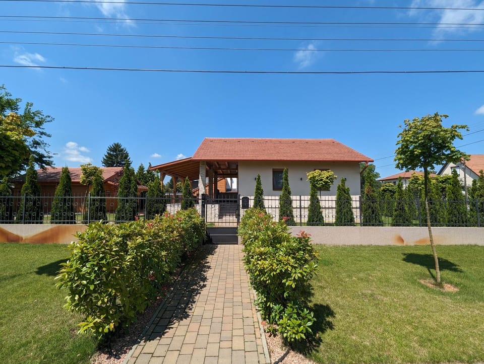 Irány Colorado House Apartment in Slovakia