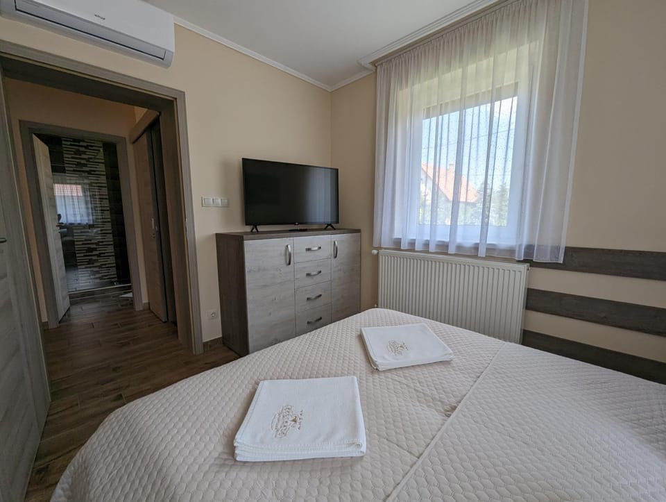 Irány Colorado House Apartment in Slovakia