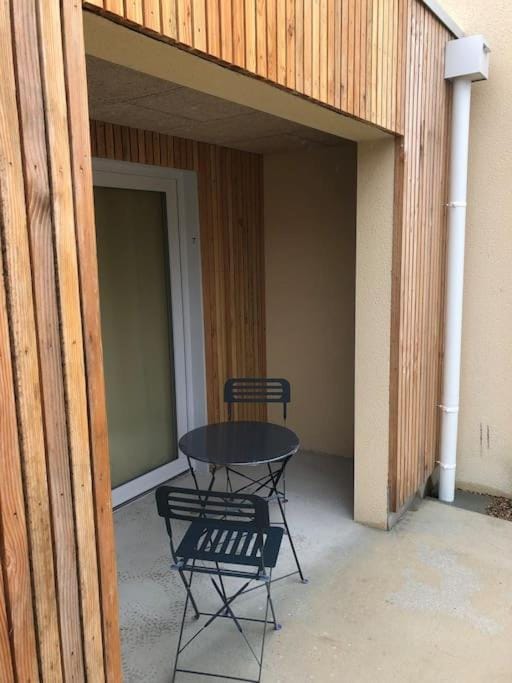 Le Lodge Apartment in Angoulême