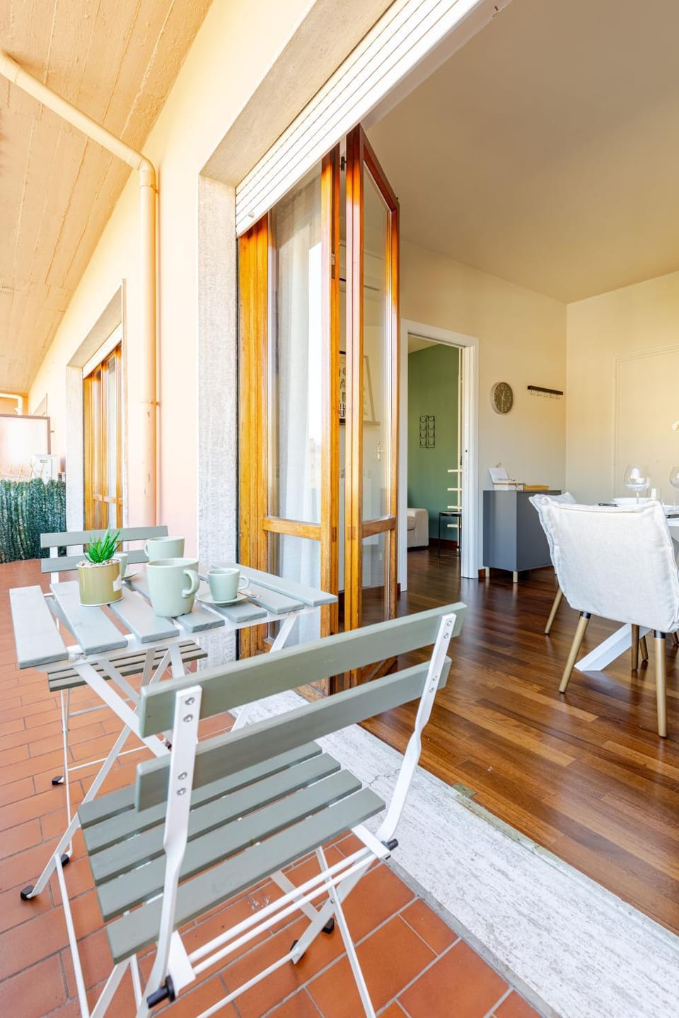 Patio, View (from property/room), Balcony/Terrace, Dining area