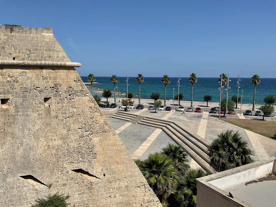 Mirada Bed and Breakfast in Mola di Bari
