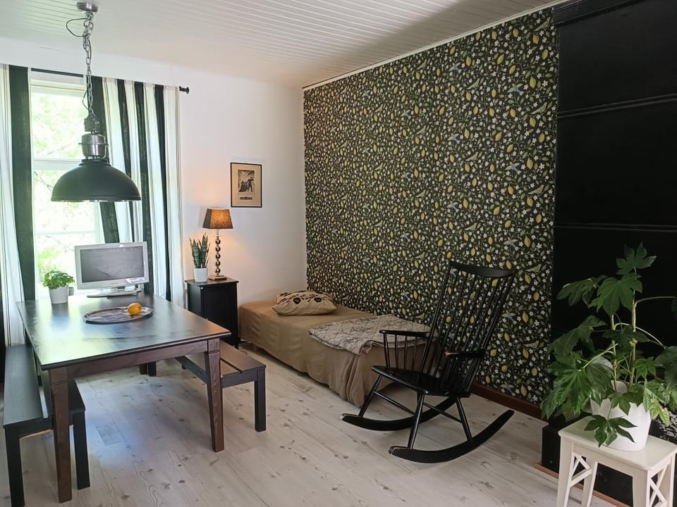 Villa ONNELA II House in Turku