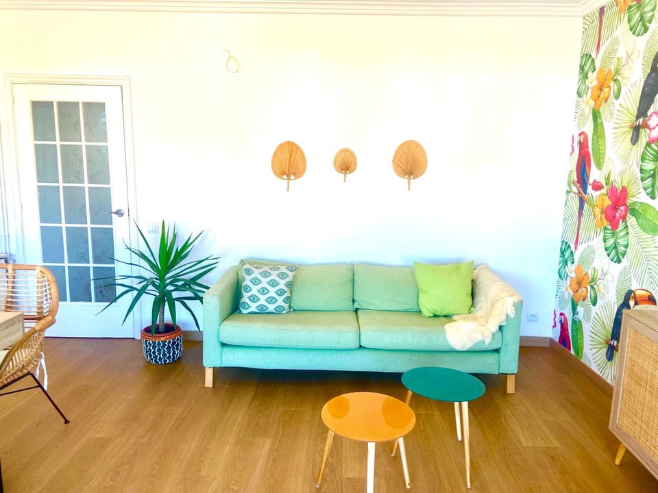 Tucan tropical Apartment in Sabadell